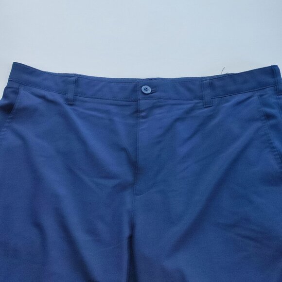 Izod golf active wear short navy blue men's size 38 - Picture 2 of 11